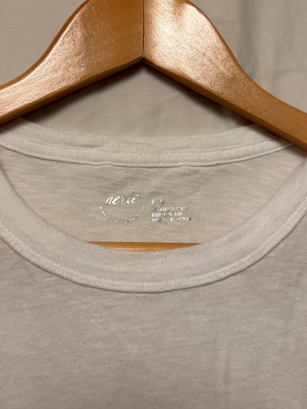 Aerie pink gummy bear graphic t-shirt - Picture 2 of 3